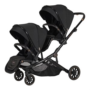 Prego İbiza Plus I-Size Travel Sistem Bebek Arabası 2420 Siyah ( Oto Koltukları Dahildir )