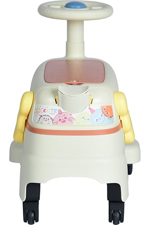 Prego Lucky İlk Arabam & Scooter Bej L809