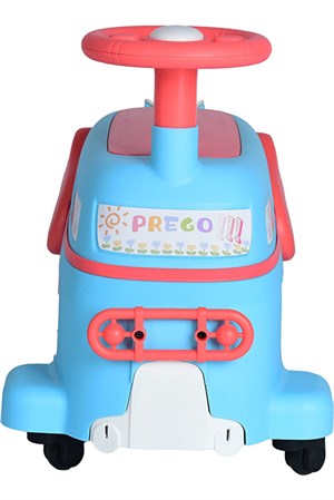 Prego Lucky İlk Arabam & Scooter Mavi L809