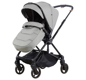 Prego Mios Premium İ-Size Travel Bebek Arabası Yeşil 2415