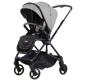 Prego Mios Premium İ-Size Travel Bebek Arabası Yeşil 2415