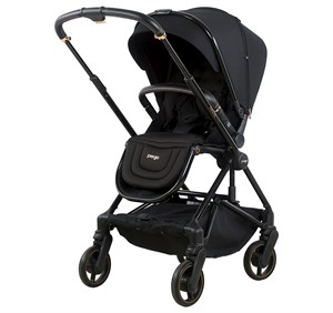 Prego Mios Premium İ-Size Travel Bebek Arabası Siyah 2415
