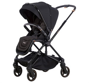 Prego Mios Premium İ-Size Travel Bebek Arabası Siyah 2415