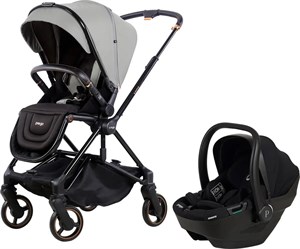 Prego Mios Premium İ-Size Travel Bebek Arabası Yeşil 2415