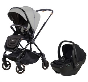 Prego Mios Premium İ-Size Travel Bebek Arabası Yeşil 2415