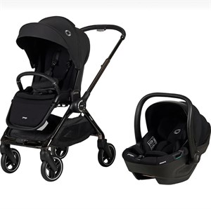 Prego Noax İ-Size Travel Bebek Arabası 2440 Siyah