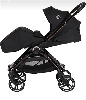 Prego Noax İ-Size Travel Bebek Arabası 2440 Siyah