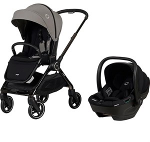 Prego Noax İ-Size Travel Bebek Arabası 2440 Gri
