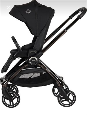 Prego Noax İ-Size Travel Bebek Arabası 2440 Siyah