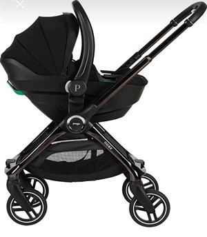 Prego Noax İ-Size Travel Bebek Arabası 2440 Siyah