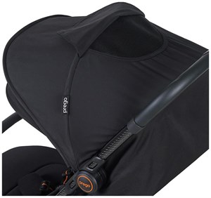 Prego Quark Katlanabilen Kabin Boy  Bebek Arabası 2224 Turuncu