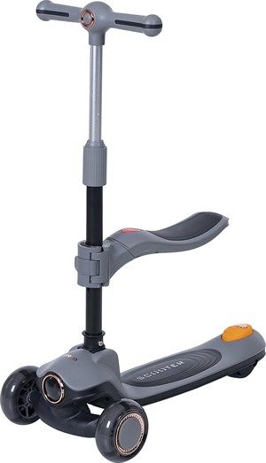 Prego Sidney Scooter K603 Gri