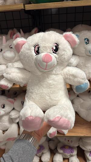 Pufu Toys 03015 Peluş 30 Cm Serisi Karma Desen Ve Renk