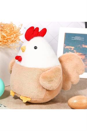 Pufu Toys 40 Cm Tavuk (32) 03091