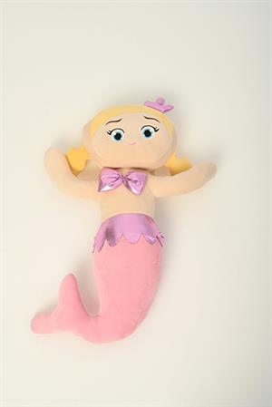 Pufu Toys 60 Cm Deniz Kızı(60) 04028