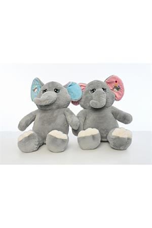 Pufu Toys 70 Cm Uzun Bacaklı Yastık Fil (18) 04006