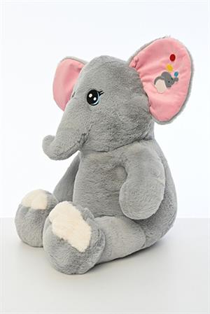 Pufu Toys 70 Cm Uzun Bacaklı Yastık Fil (18) 04006