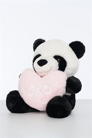 Pufu Toys Kalpli Panda 60 Cm(8) 04086