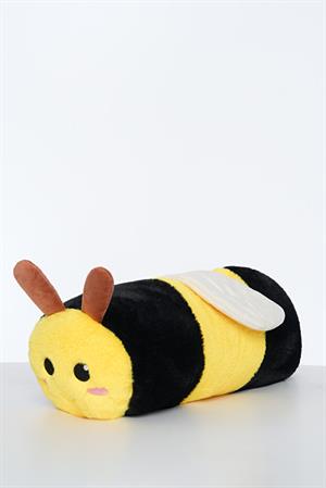 Pufu Toys Peluş Yastık Arı 30 Cm(130) 04070