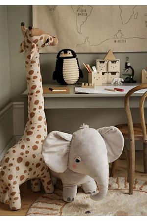 Pufu Toys Peluş Zürafa 100 Cm Karma Renk