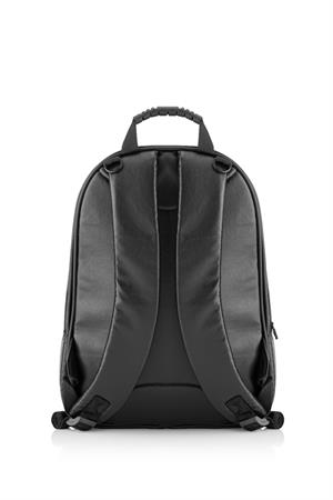 Quard Egg Bag Kapsül Sırt Çantası D00140 Siyah