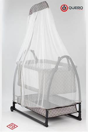 Quero Diva 50*90 Sepet Beşik Kahve
