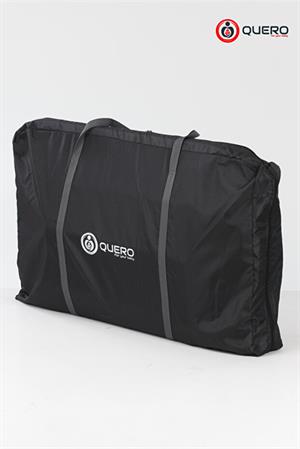 Quero Losa Anne Yani Katlanir Kademeli Beşik Siyah