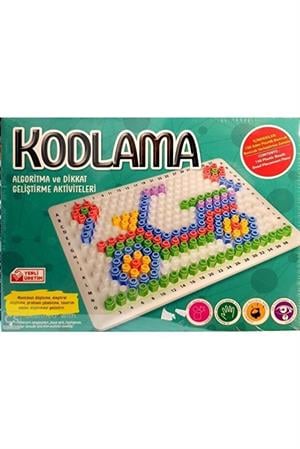 Redka Kumtoys Kodlama Algoritma Ve Dikkat Geliştirme Aktiviteleri