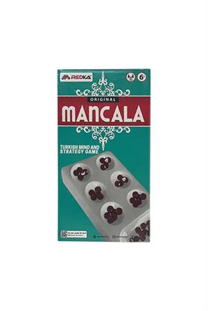 Redka Plastik Mangala - Mancala Stratejik Akıl Ve Zeka Oyunu