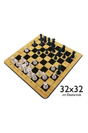 Redka Satranç Akıl Zeka Mantık Strateji Oyunları