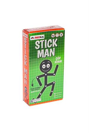 Redka Stıck Man Çöp Adam