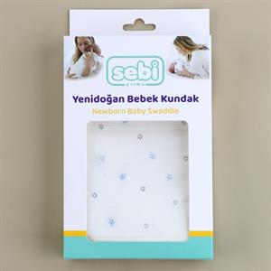 Sebi Kundak Puanlı Krem