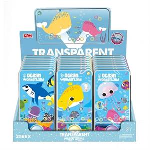 Şengüller 2586 Su Oyunu Okyanus Karma Renk