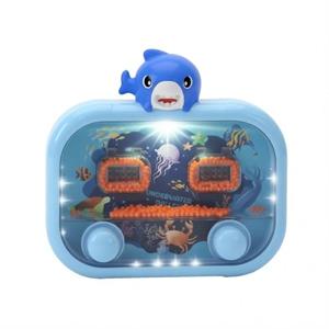 Şengüller 2586 bc Işıklı Su Oyunu Shark & Ahtapot Karma Renk