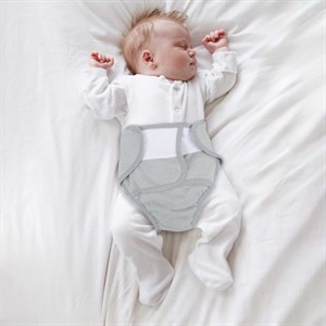 Sevi Bebe Antikolik Bebek Külotu - Gri 684-13