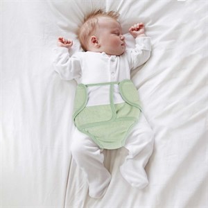 Sevi Bebe Antikolik Bebek Külotu - Yeşil 684-6