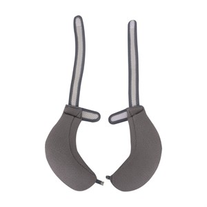 Sevi Bebe Ayarlanabilir Bebek Boyun Koruyucu - Gri 45-13