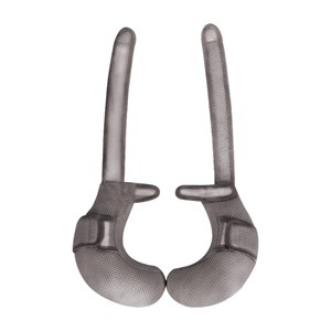 Sevi Bebe Ayarlanabilir Bebek Boyun Koruyucu - Gri 45-13