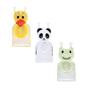 Sevi Bebe Banyo Oyuncak Torbası - Kurbağa 114-146