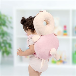 Sevi Bebe Baş & Boyun Koruyucu Çanta - Tavşan 213-208