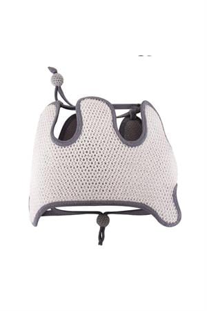 Sevi Bebe Bebek Kafa Koruyucu - Gri 62-13