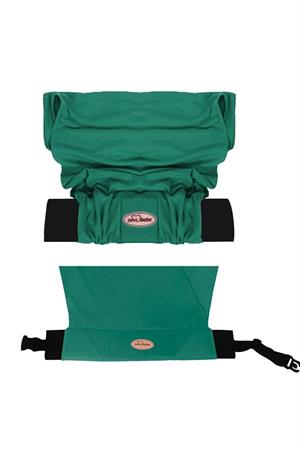 Sevi Bebe Bel Destekli Sling - Turkuaz 565-15