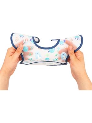 Sevi Bebe Cepli Eva Önlük - Deniz Yaşamı 26-175