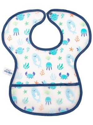 Sevi Bebe Cepli Eva Önlük - Deniz Yaşamı 26-175