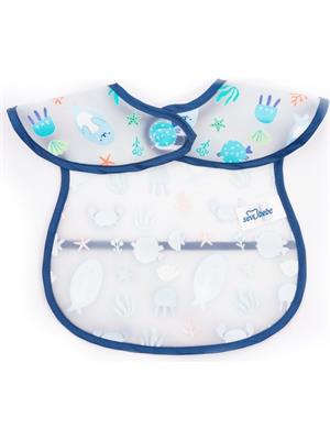 Sevi Bebe Cepli Eva Önlük - Deniz Yaşamı 26-175