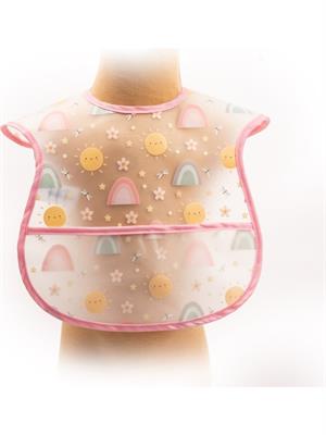 Sevi Bebe Cepli Eva Önlük - Gökkuşağı 26-176