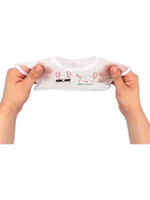 Sevi Bebe Cepli Eva Önlük - Lama 26-177