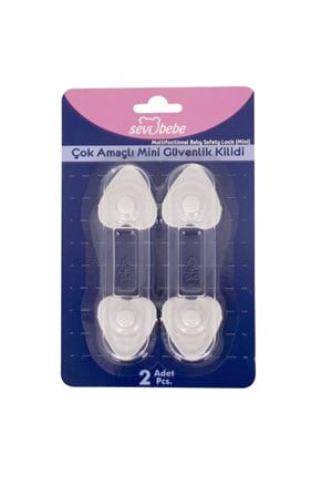 Sevi Bebe Çok Amaçlı Mini Güvenlik Kilidi 55