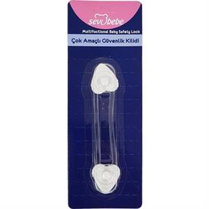 Sevi Bebe Çok Amaçlı güvenlik Kilidi 57