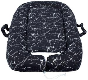 Sevi Bebe Çok Fonksiyonlu Anne Yanı Yatağı - Mermer Desen 276-143